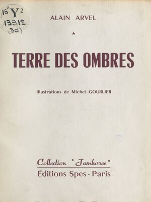 cover image of Terre des ombres